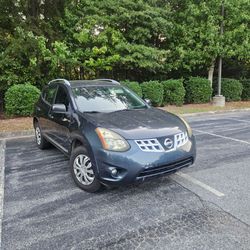 2014 Nissan Rogue Select
