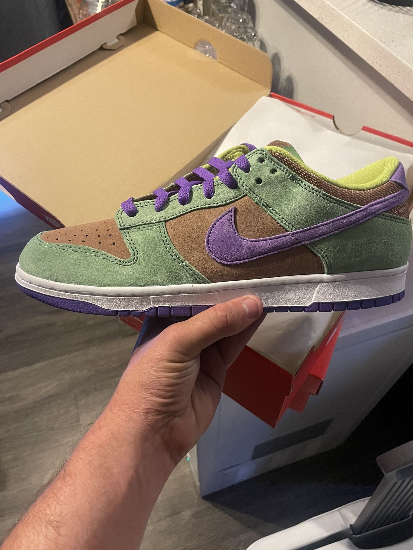 Dunk Low Veneer 
