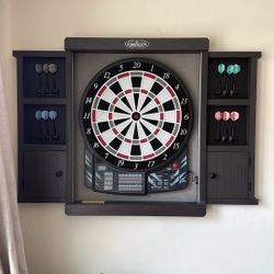 Electronic Dart Board