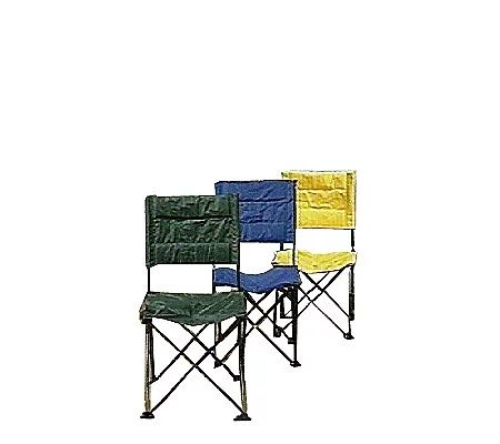 What-A-Chair Deluxe Reclining Portable Chair