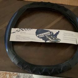 Steering Wheel Cover