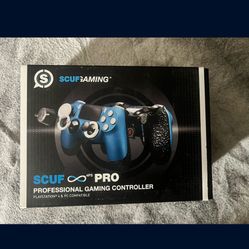 Scuf Gaming PS4 Controller