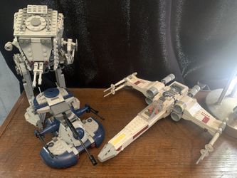 Star Wars Legos