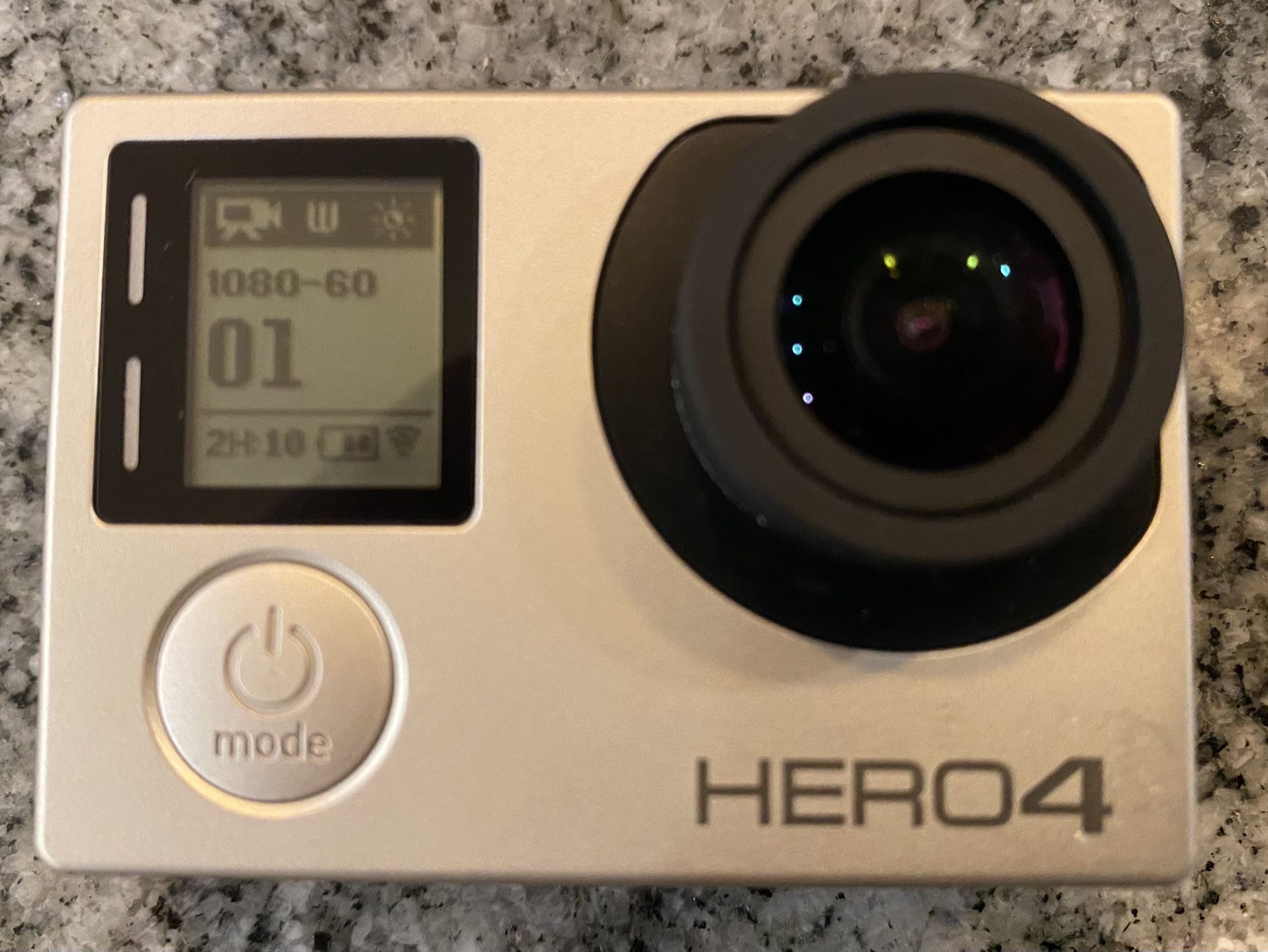 GoPro Hero 4 & Accessories