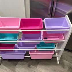 Kids Toy Organizer