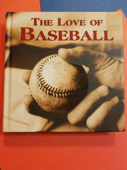 The Love Of Baseball