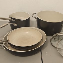 Kitchenaid Ceramic Pans