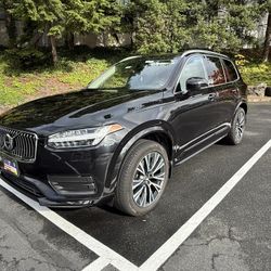 2022 Volvo Xc90