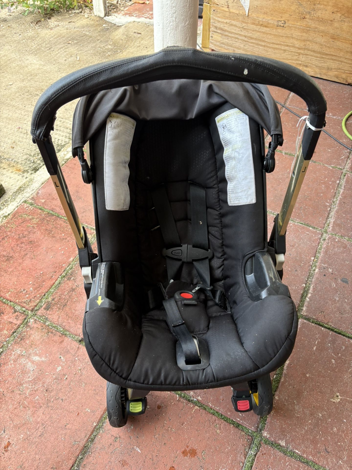 Donna Stroller