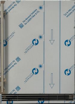 U-LINE Refrigerator UORE124SS01A 01857 .