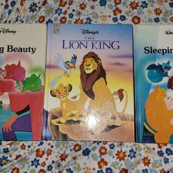 Disney Books 15