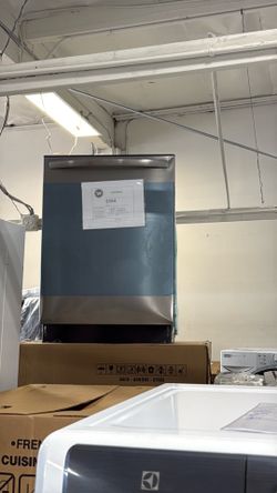 Frigidaire, built-in dishwasher