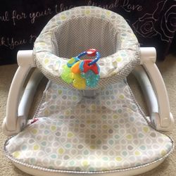 Fisher Price Sit Me Up Seat