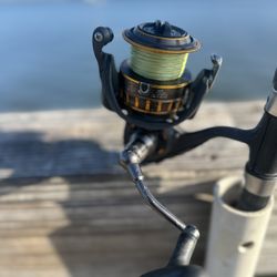 Daiwa 4k
