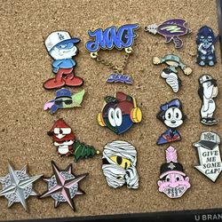 Hat Pins 