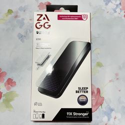 ZAGG InvisibleShield Glass Screen Protector 11x Stronger for iPhone 17 Pro Max