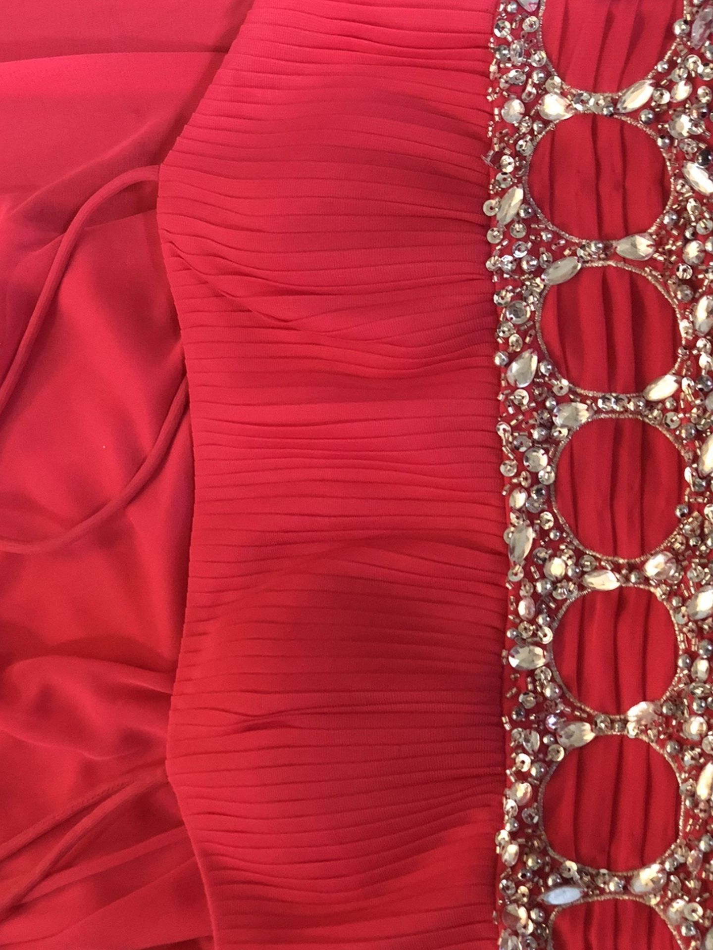 Hot Pink Size 4 (xS) Dress From Macy’s (reg Price $130)