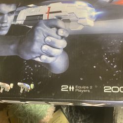 Laser Gaming 