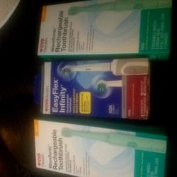 Cepillos $25.00 Todos