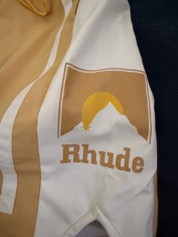RHUDE shorts