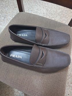 Loafers Prada