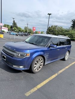 2013 Ford Flex