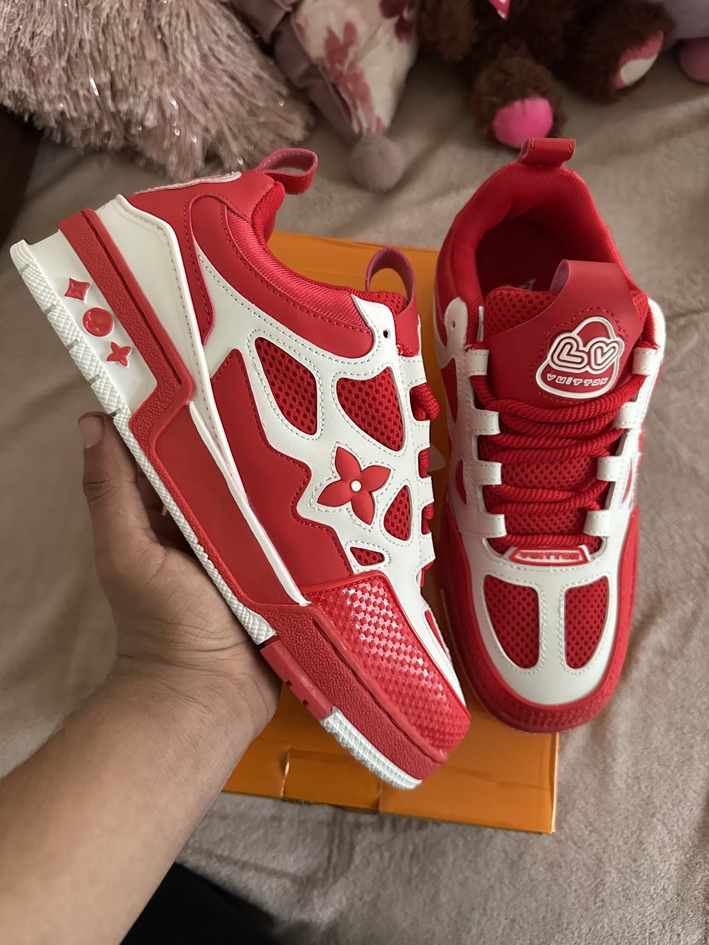 Lv Stake Red
