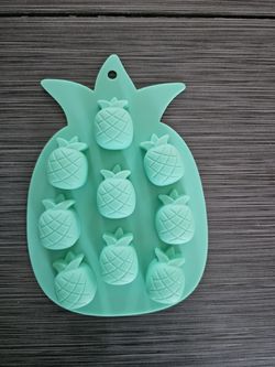 PINEAPPLE SILICONE MOLD