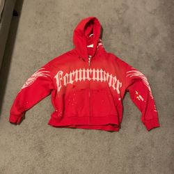 Zipup hoodie