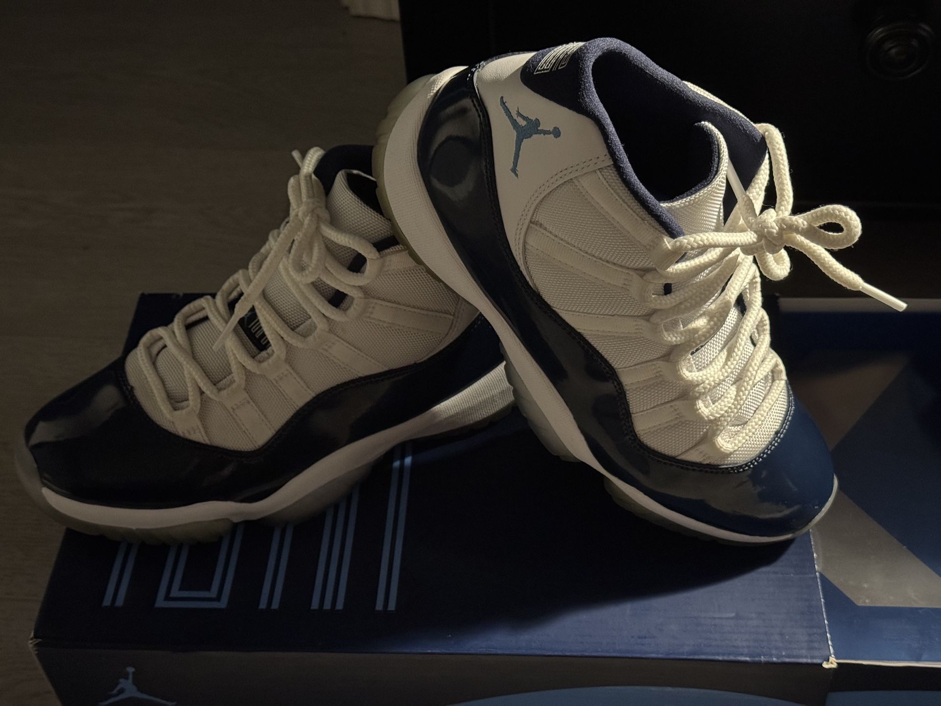 Jordan 11 & Jordan 7