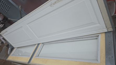 8x7 garage door