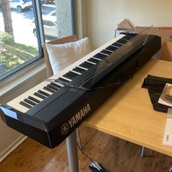 Digital Piano P-515 YAMAHA (Brand New)