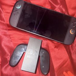 Nitendo Nintendo switch system