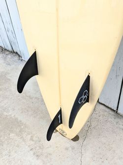7'6 Surfboard Channel islands surf