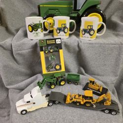 John Deer Collectables 