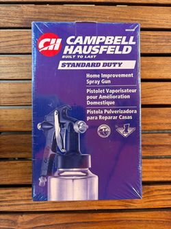 Campbell Hausfeld Spray Paint Gun DH4200 New Sealed