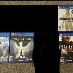 Sony PlayStation games $30 / All