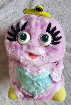 Wuv Luv Plush Interactive Talking Toy