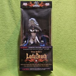 Lady Death 12" Action Figure