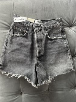Aritzia jeans short