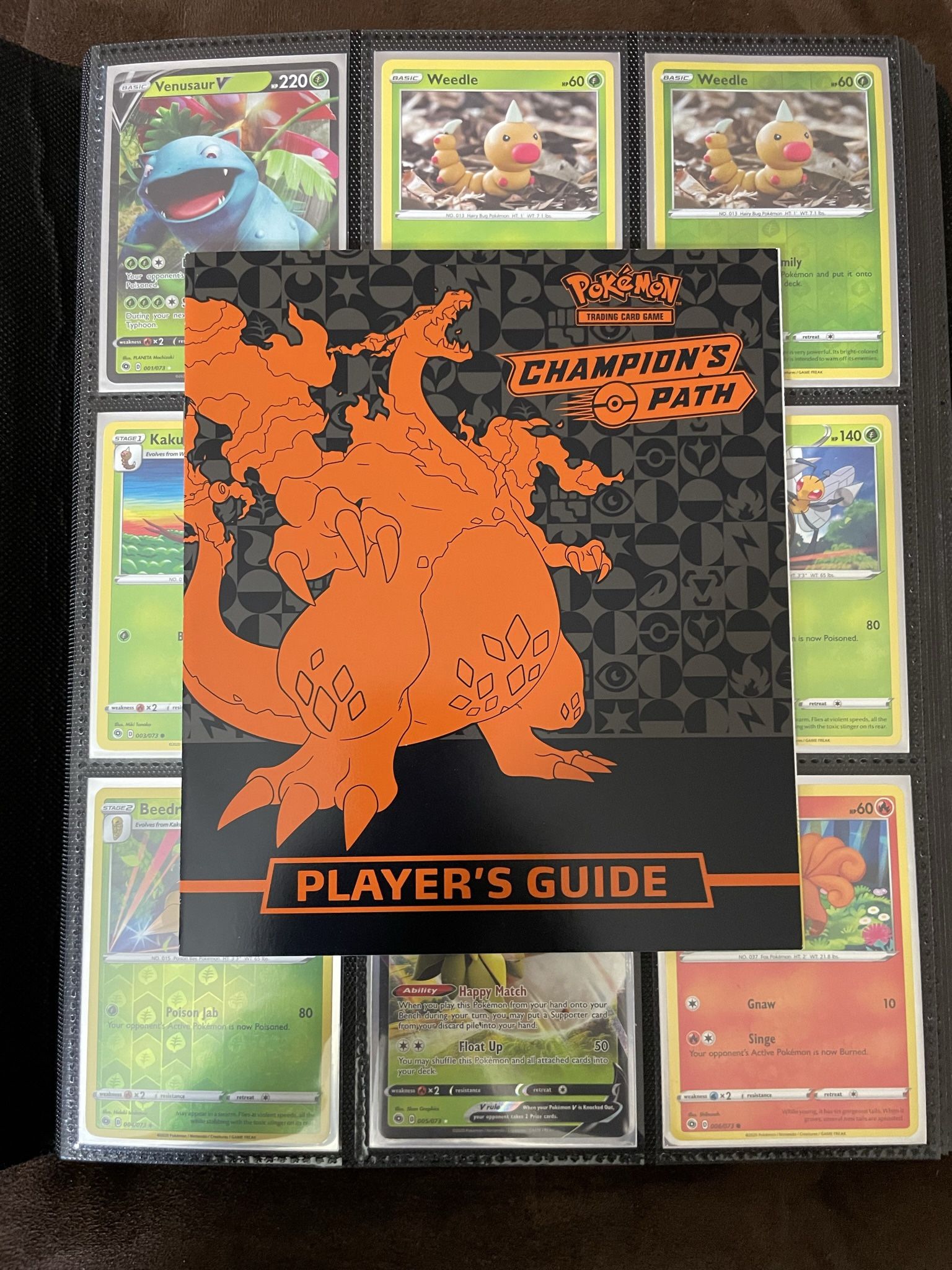 Pokemon Tcg Champions Path Master Set 💯 Complete
