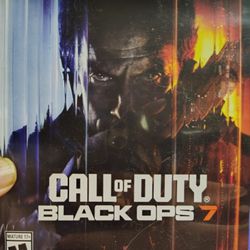 PS5 Black Ops 7