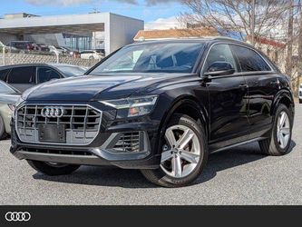 2019 Audi Q8