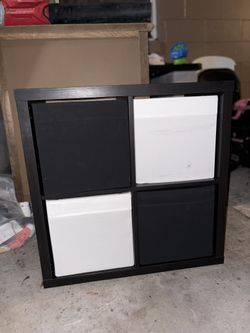 4 Cubed Storage