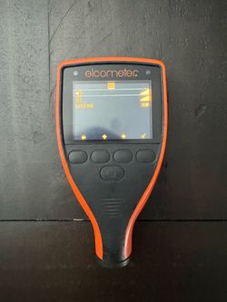 Car Paint Meter