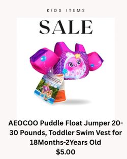Float for kids