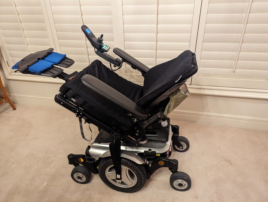 Permobil Electric Powered Wheelchair