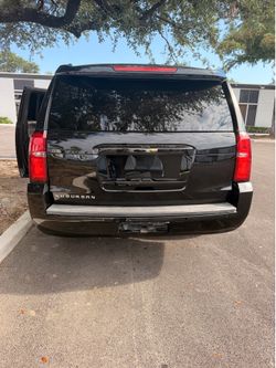 2016 Chevrolet Suburban