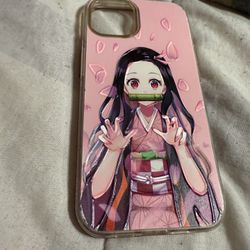 iphone 13 nezuko