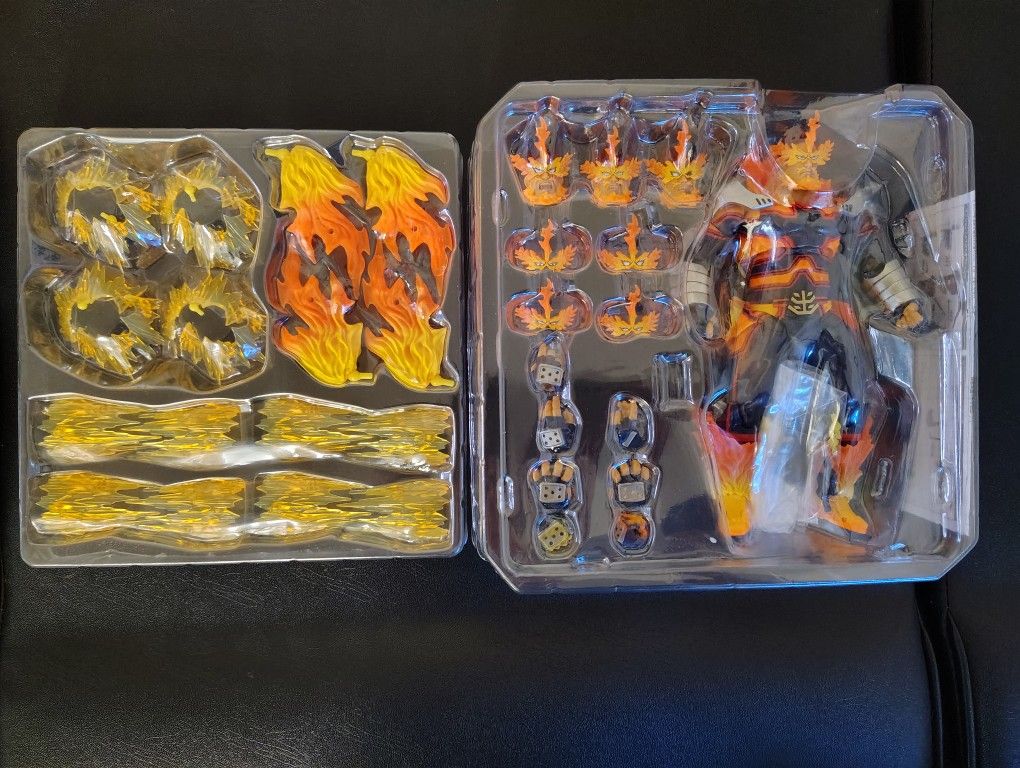 Amazing Yamaguchi Endevor